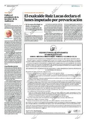 ABC SEVILLA 10-05-2014 página 45