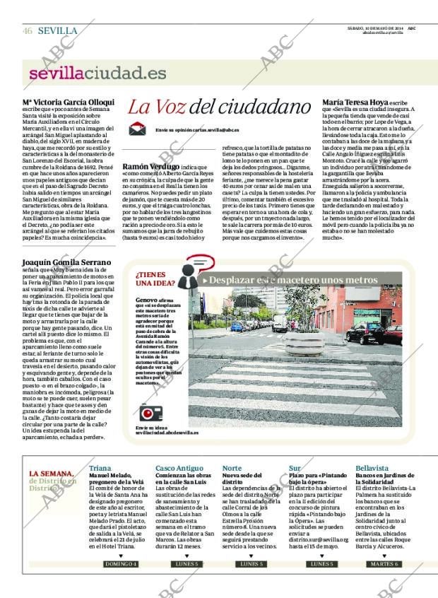 ABC SEVILLA 10-05-2014 página 46