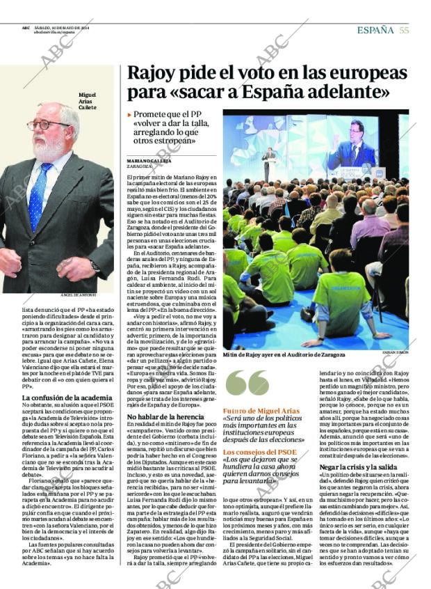 ABC SEVILLA 10-05-2014 página 55