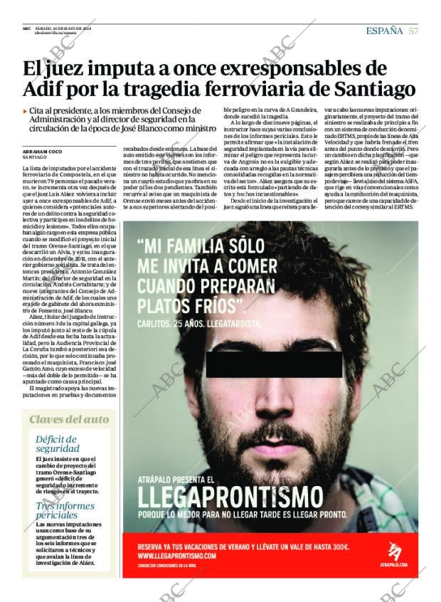 ABC SEVILLA 10-05-2014 página 57