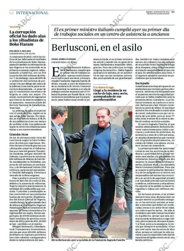 ABC SEVILLA 10-05-2014 página 62