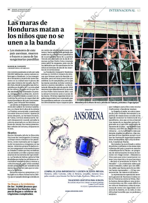 ABC SEVILLA 10-05-2014 página 63