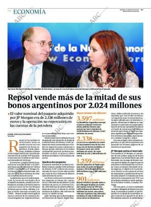 ABC SEVILLA 10-05-2014 página 64