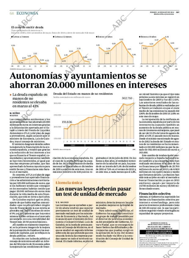 ABC SEVILLA 10-05-2014 página 68