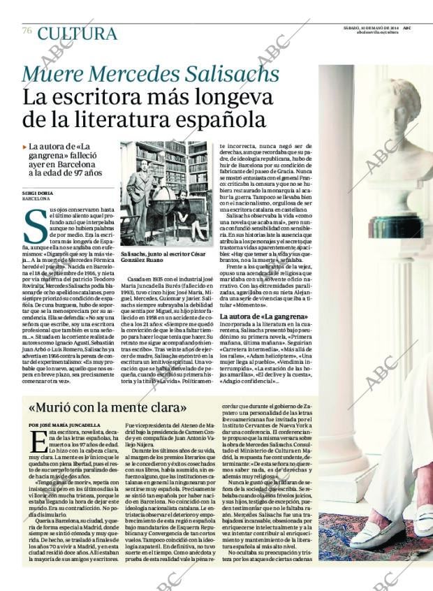 ABC SEVILLA 10-05-2014 página 76