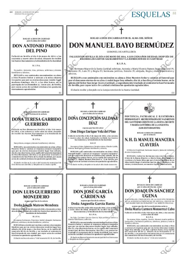 ABC SEVILLA 10-05-2014 página 81