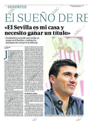 ABC SEVILLA 10-05-2014 página 84