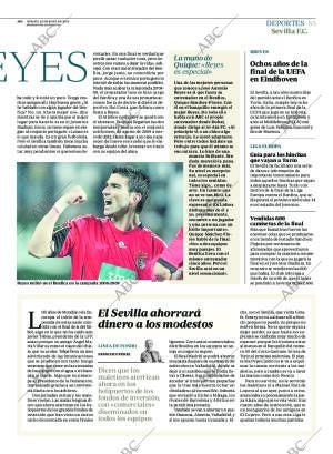 ABC SEVILLA 10-05-2014 página 85