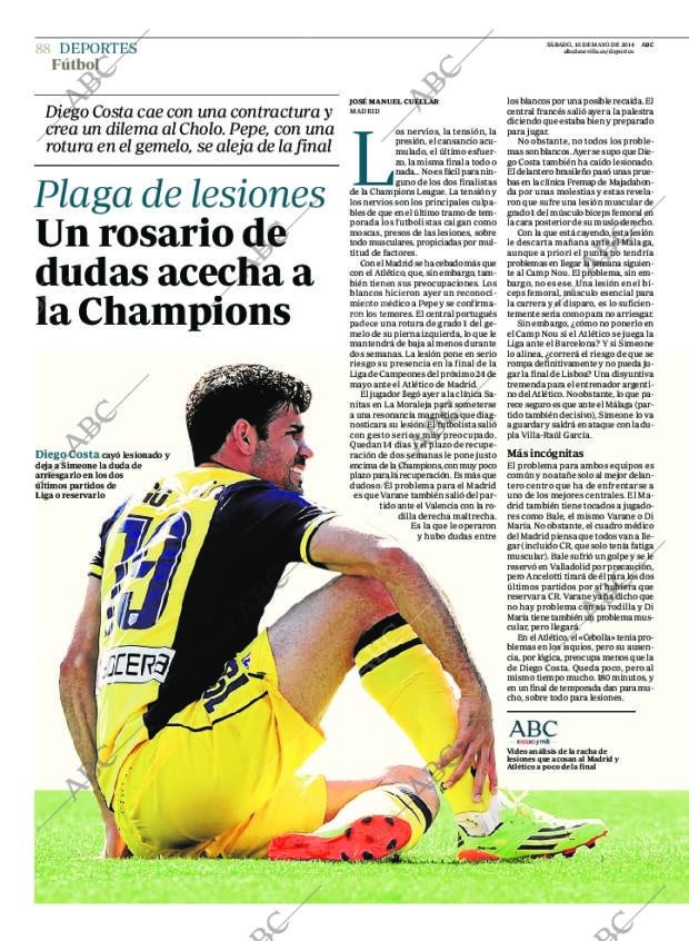 ABC SEVILLA 10-05-2014 página 88