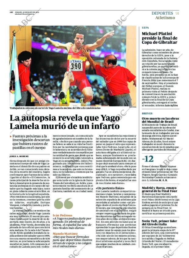 ABC SEVILLA 10-05-2014 página 91