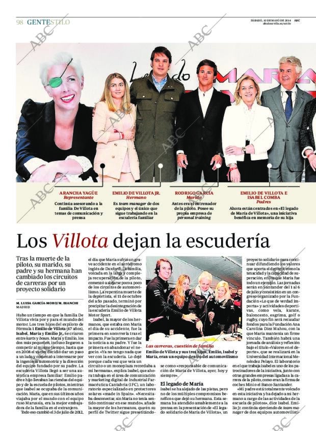 ABC SEVILLA 10-05-2014 página 98