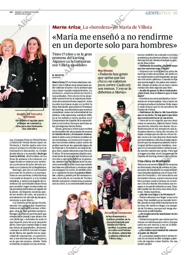 ABC SEVILLA 10-05-2014 página 99