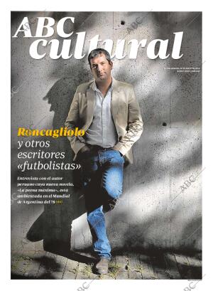 CULTURAL MADRID 10-05-2014