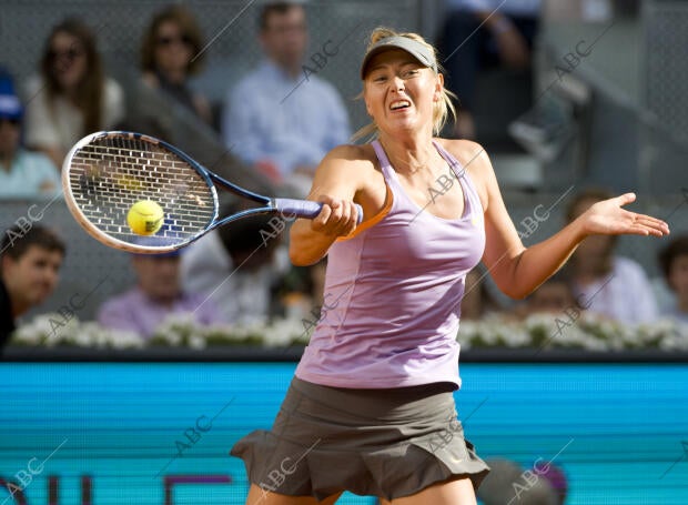 Final Femenina Maria Sharapova Vs Simina Halep