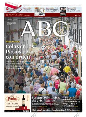 ABC CORDOBA 11-05-2014