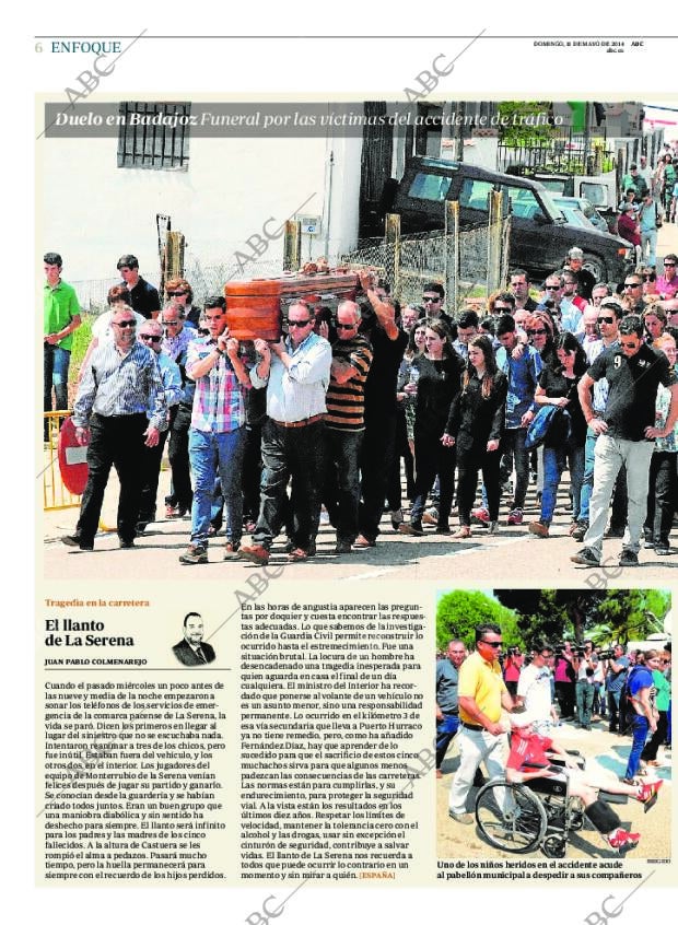 ABC CORDOBA 11-05-2014 página 6