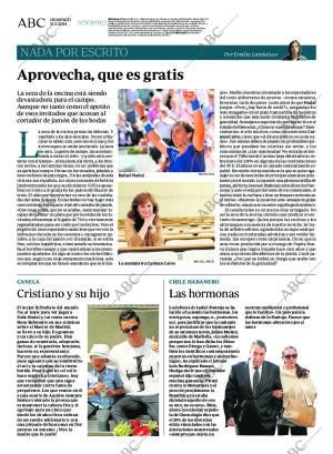 ABC SEVILLA 11-05-2014 página 118