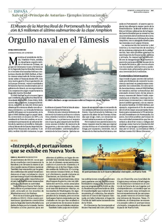 ABC SEVILLA 11-05-2014 página 54