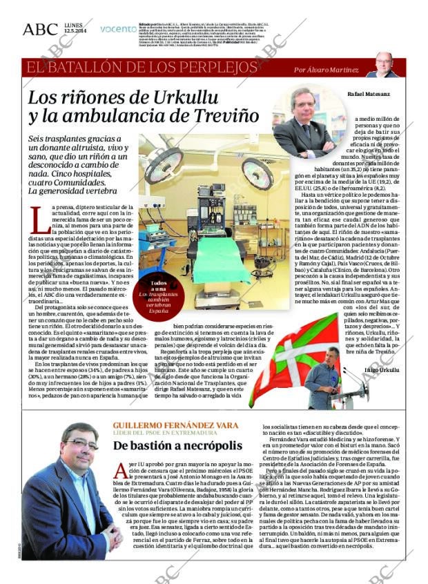 ABC SEVILLA 12-05-2014 página 110