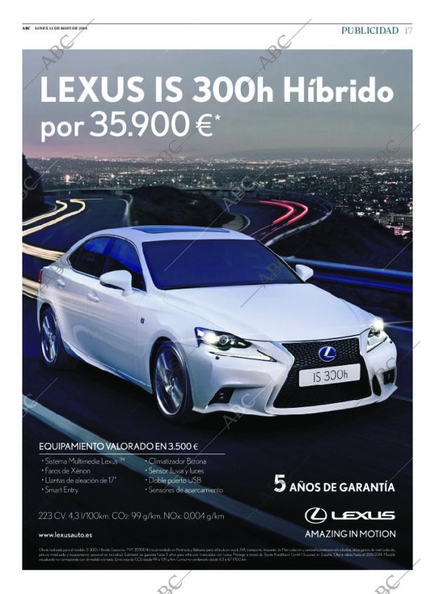 ABC SEVILLA 12-05-2014 página 17