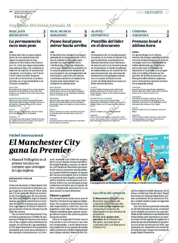 ABC SEVILLA 12-05-2014 página 57