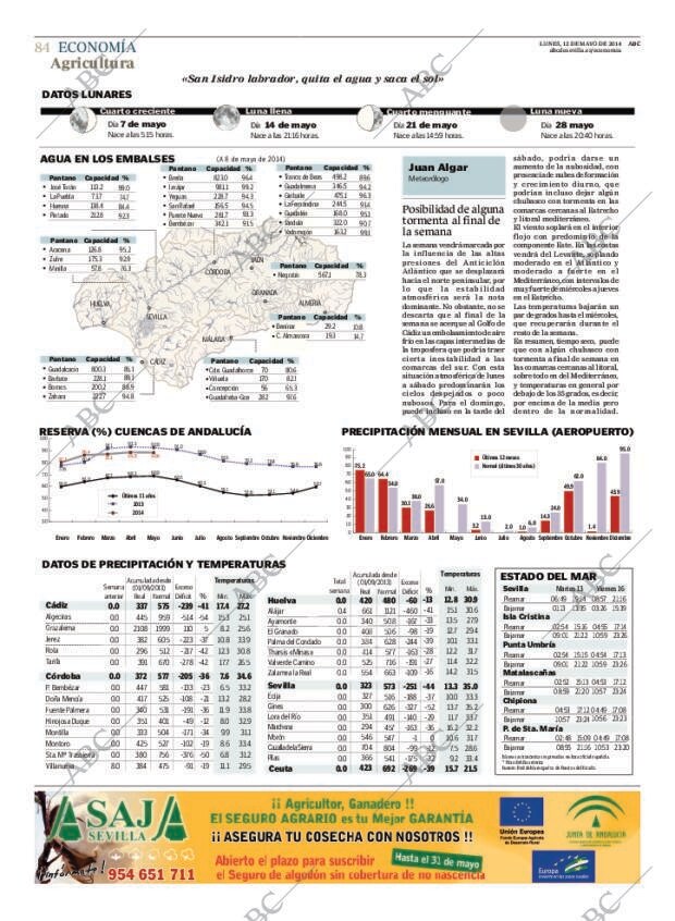 ABC SEVILLA 12-05-2014 página 84