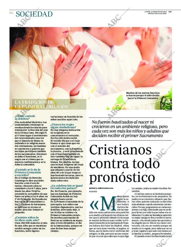 ABC SEVILLA 12-05-2014 página 86