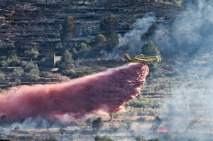 Mikel Ponce.....Valencia........14-5-2014..........Incendio en Chelva y...