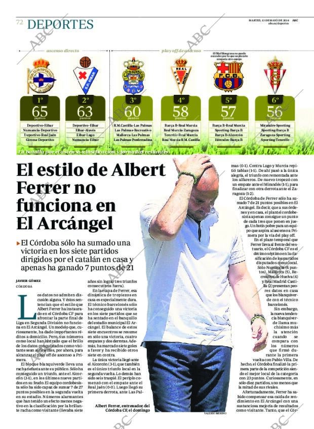ABC CORDOBA 13-05-2014 página 76