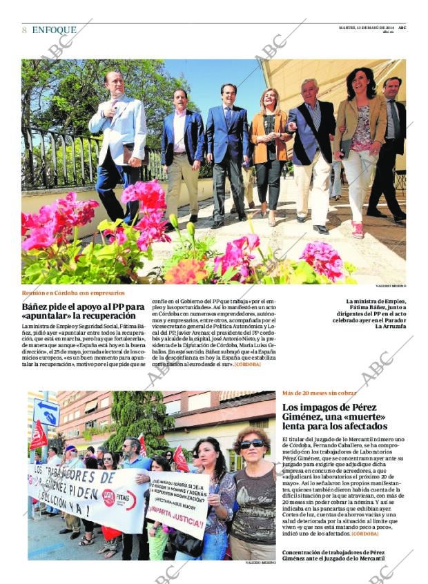 ABC CORDOBA 13-05-2014 página 8