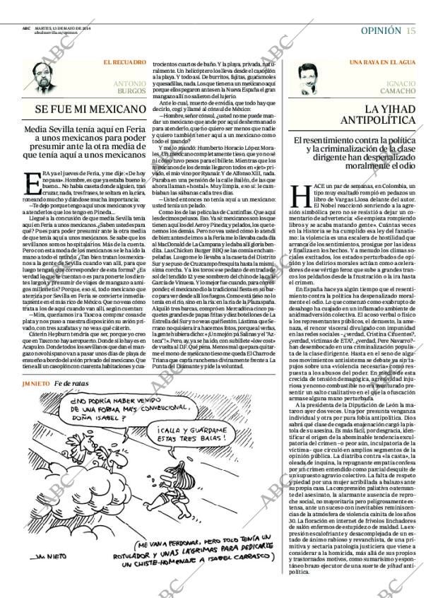 ABC SEVILLA 13-05-2014 página 15