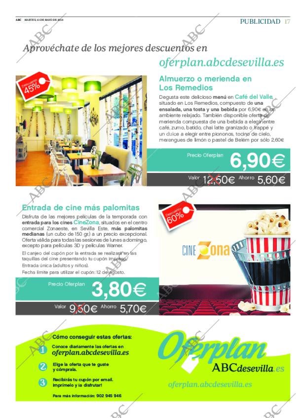 ABC SEVILLA 13-05-2014 página 17