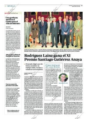 ABC SEVILLA 13-05-2014 página 28