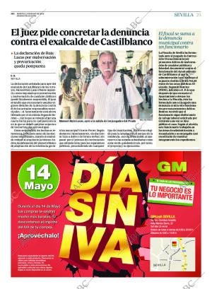 ABC SEVILLA 13-05-2014 página 29