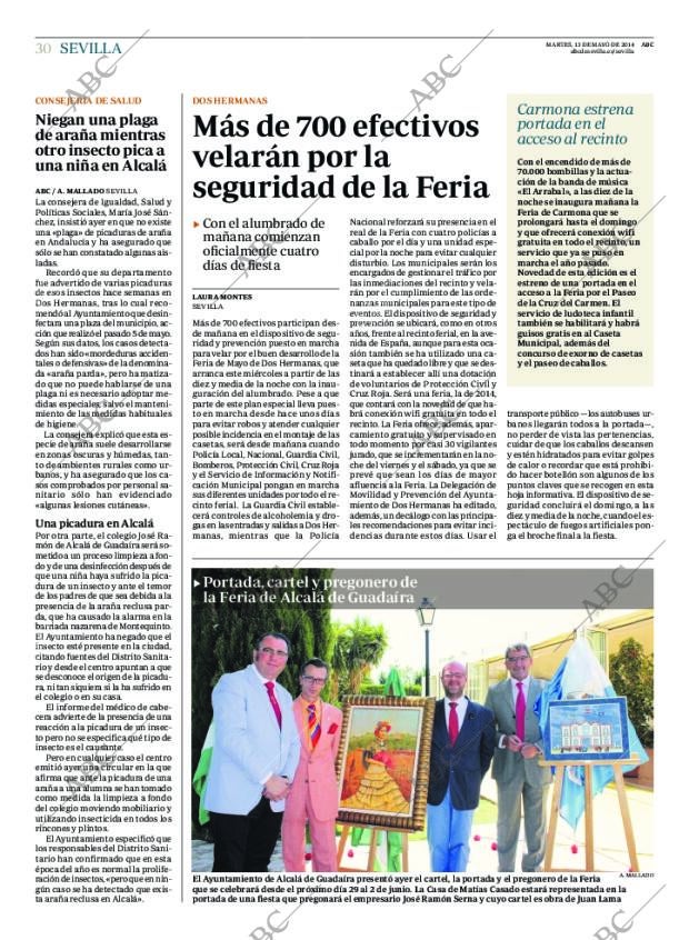 ABC SEVILLA 13-05-2014 página 30