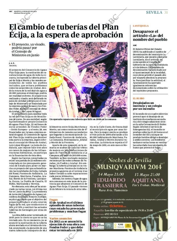 ABC SEVILLA 13-05-2014 página 31