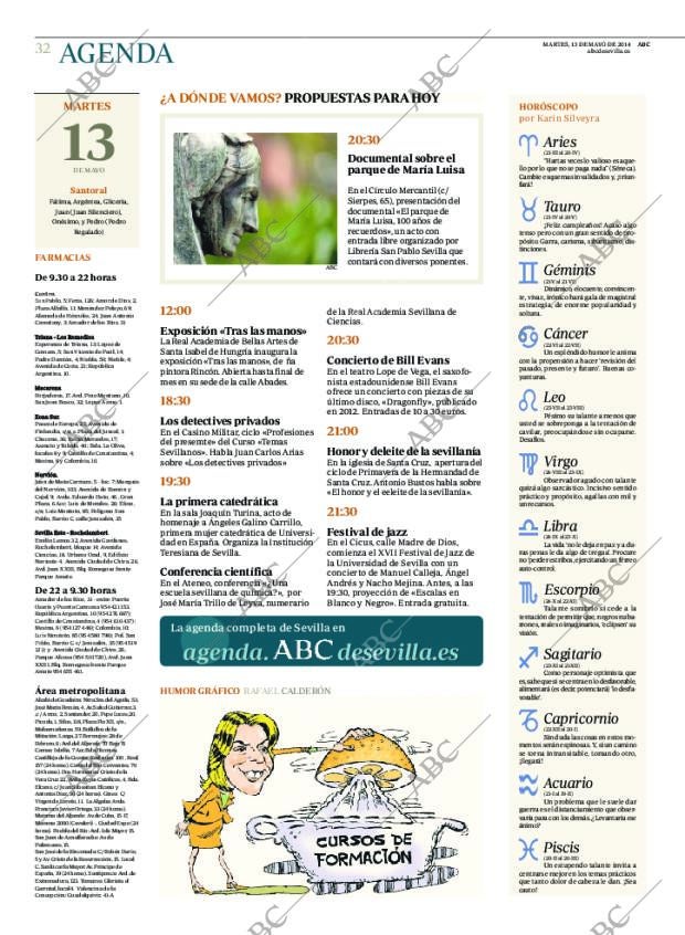 ABC SEVILLA 13-05-2014 página 32