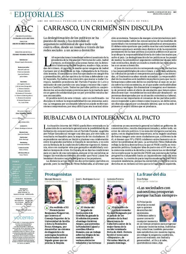 ABC SEVILLA 13-05-2014 página 4