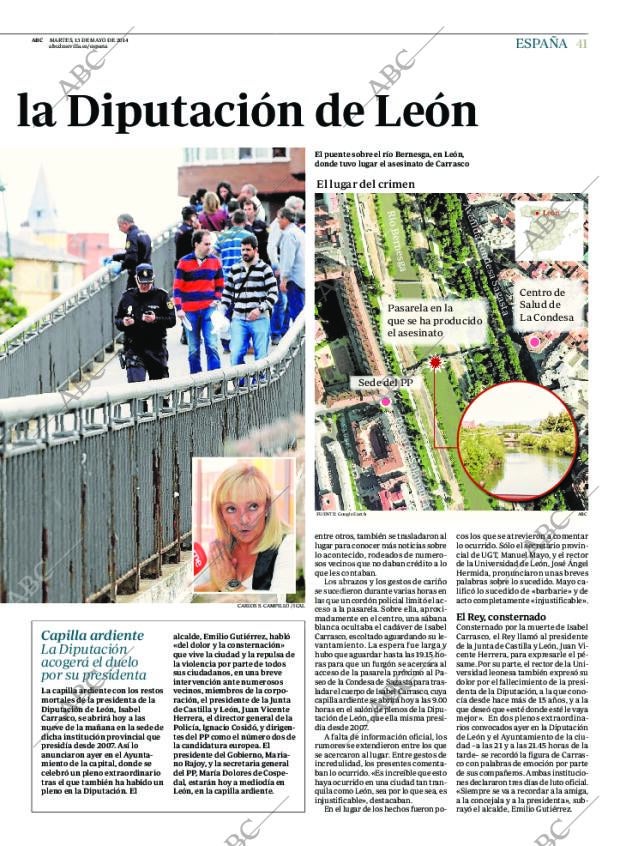 ABC SEVILLA 13-05-2014 página 41