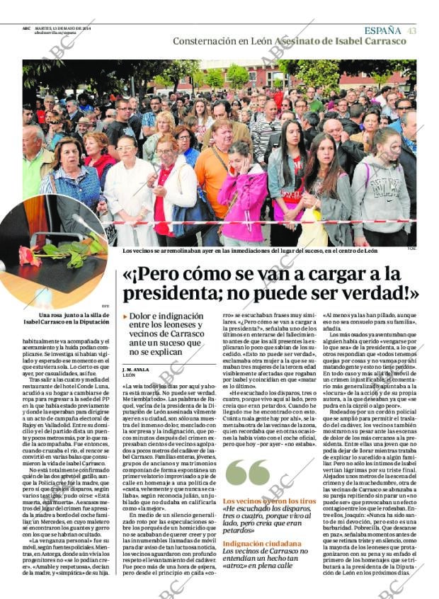 ABC SEVILLA 13-05-2014 página 43