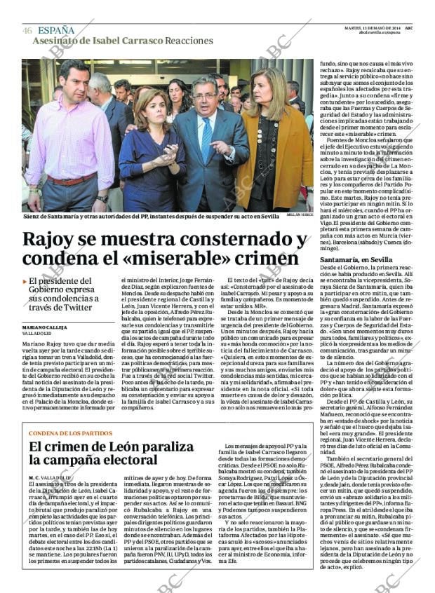 ABC SEVILLA 13-05-2014 página 46