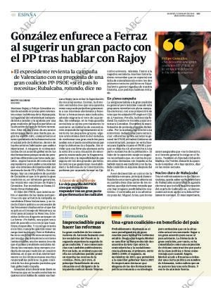 ABC SEVILLA 13-05-2014 página 52