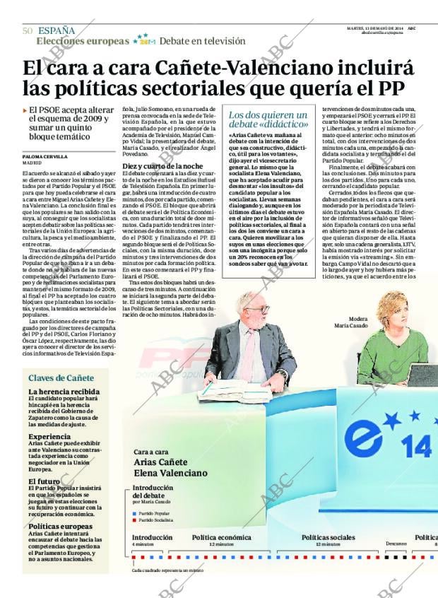 ABC SEVILLA 13-05-2014 página 54
