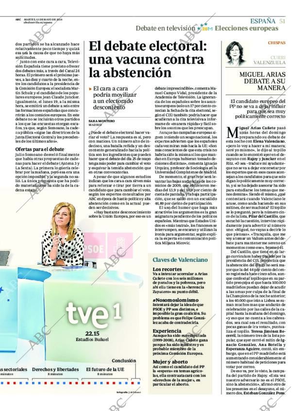 ABC SEVILLA 13-05-2014 página 55