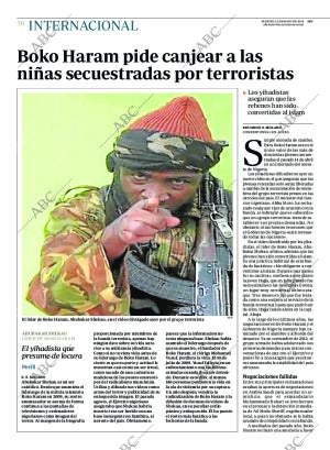 ABC SEVILLA 13-05-2014 página 60