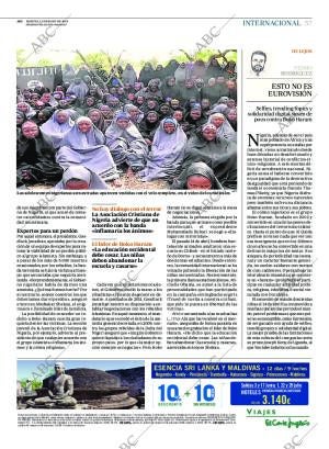 ABC SEVILLA 13-05-2014 página 61