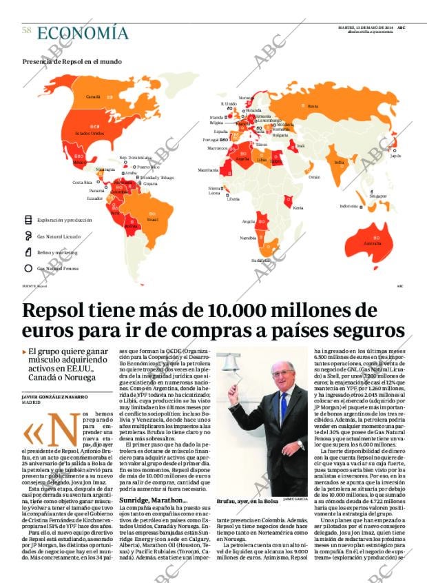 ABC SEVILLA 13-05-2014 página 62