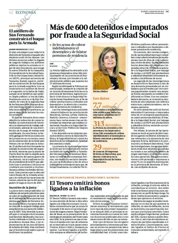 ABC SEVILLA 13-05-2014 página 66