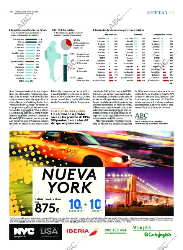 ABC SEVILLA 13-05-2014 página 69