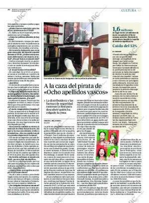 ABC SEVILLA 13-05-2014 página 71